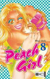 Peach Girl 8 - Klickt hier für die große Abbildung zur Rezension