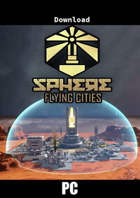 Sphere - Flying Cities - Klickt hier für die große Abbildung zur Rezension