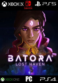 Batora: Lost Haven - Klickt hier für die große Abbildung zur Rezension