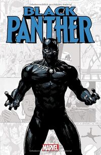 Black Panther - Klickt hier für die große Abbildung zur Rezension