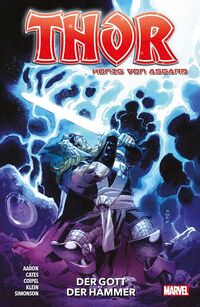 Thor – König von Asgard 4: Der Gott der Hämmer - Klickt hier für die große Abbildung zur Rezension
