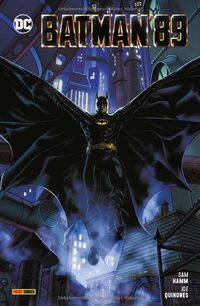 Batman ´89  - Klickt hier für die große Abbildung zur Rezension