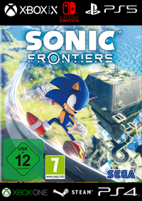 Sonic Frontiers - Klickt hier für die große Abbildung zur Rezension