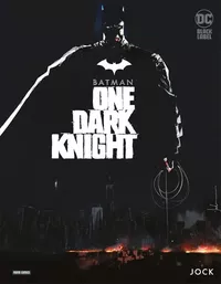 Batman: One Dark Knight - Klickt hier für die große Abbildung zur Rezension