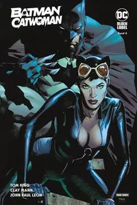 Batman / Catwoman 4 - Klickt hier für die große Abbildung zur Rezension