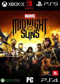Marvel's Midnight Suns - Klickt hier für die große Abbildung zur Rezension