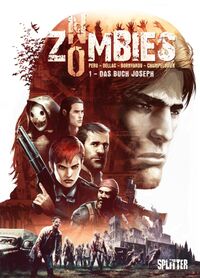 No Zombies 1: Das Buch Joseph - Klickt hier für die große Abbildung zur Rezension