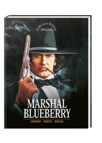 Marshal Blueberry Collector`s Edition Spezial - Klickt hier für die große Abbildung zur Rezension