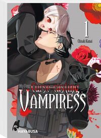 My Dear Curse Casting Vampiress 1 - Klickt hier für die große Abbildung zur Rezension
