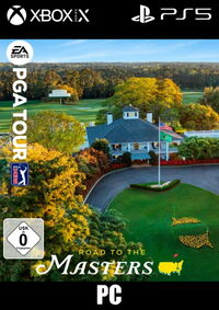 EA Sports PGA tour - Klickt hier für die große Abbildung zur Rezension
