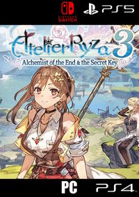 Atelier Ryza 3: Alchemist of the End & the Secret Key - Klickt hier für die große Abbildung zur Rezension