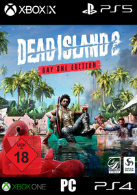 Dead Island 2 - Klickt hier für die große Abbildung zur Rezension
