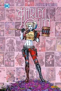 DC Celebration Harley Quinn - Klickt hier für die große Abbildung zur Rezension