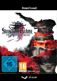 Stranger of Paradise: Final Fantasy Origin (PC)