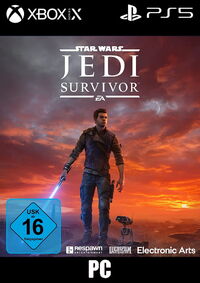 Star Wars Jedi: Survivor - Klickt hier für die große Abbildung zur Rezension