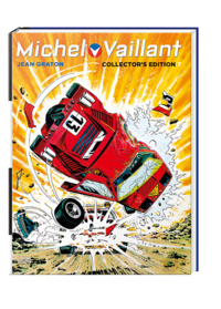 Michel Vaillant Collector`s Edition 7 - Klickt hier für die große Abbildung zur Rezension