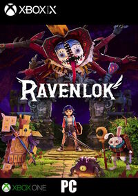 Ravenlok - Klickt hier für die große Abbildung zur Rezension