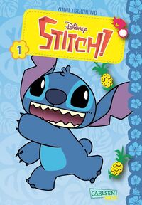  Stitch 1 - Klickt hier für die große Abbildung zur Rezension