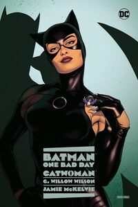 Batman - One Bad Day: Catwoman - Klickt hier für die große Abbildung zur Rezension