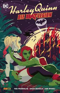 Harley Quinn: Die Bat-Legion  - Klickt hier für die große Abbildung zur Rezension