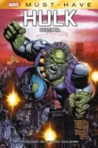 Marvel Must Have: Hulk - Dystopia - Klickt hier für die große Abbildung zur Rezension