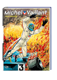 Michel Vaillant Collector`s Edition 8 - Klickt hier für die große Abbildung zur Rezension