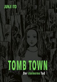 Tomb Town – Der Steinerne Tod  - Klickt hier für die große Abbildung zur Rezension