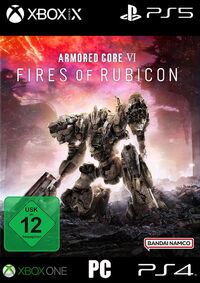 Armored Core VI: Fires of Rubicon - Klickt hier für die große Abbildung zur Rezension