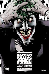Batman – Killing Joke: Ein tödlicher Witz  - Klickt hier für die große Abbildung zur Rezension