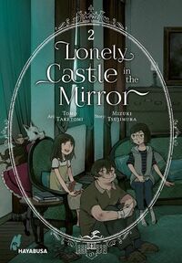 Lonely Castle in the Mirror 2 - Klickt hier für die große Abbildung zur Rezension