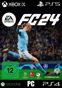 EA Sports FC 24 - Klickt hier für die große Abbildung zur Rezension