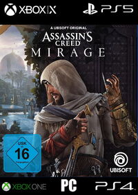 Assassin's Creed Mirage - Klickt hier für die große Abbildung zur Rezension