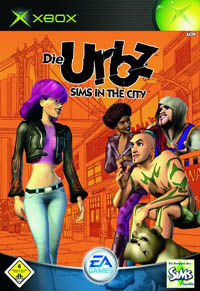 Die Urbz - Sims in the City - Klickt hier für die große Abbildung zur Rezension