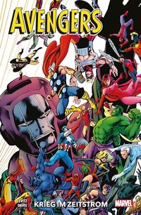 Avengers: Krieg im Zeitstrom  - Klickt hier für die große Abbildung zur Rezension