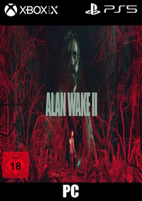 Alan Wake 2 - Klickt hier für die große Abbildung zur Rezension