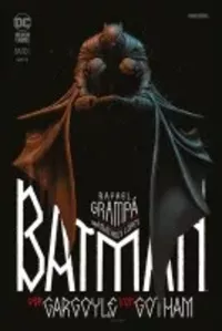 Batman: Der Gargoyle von Gotham 1 - Klickt hier für die große Abbildung zur Rezension
