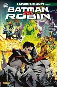 Batman vs Robin: Lazarus Planet Kapitel 2  - Klickt hier für die große Abbildung zur Rezension