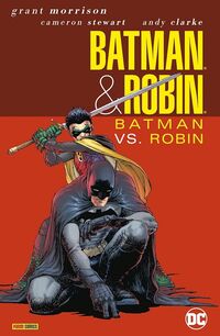 Batman & Robin 2: Batman vs. Robin - Klickt hier für die große Abbildung zur Rezension