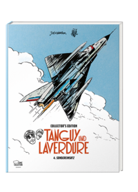 Tanguy und Laverdure Collector`s Edition 4: Sondereinsatz - Klickt hier für die große Abbildung zur Rezension