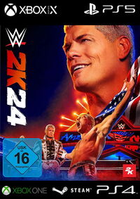 WWE 2K24 - Klickt hier für die große Abbildung zur Rezension