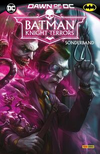 Batman Knight Terrors Sonderband