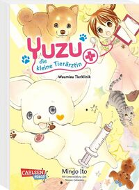 Yuzu, die kleine Tierärztin 1