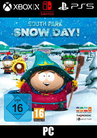 South Park: Snow Day! - Klickt hier für die große Abbildung zur Rezension