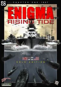 Enigma - Rising Tide Gold Edition - Klickt hier für die große Abbildung zur Rezension