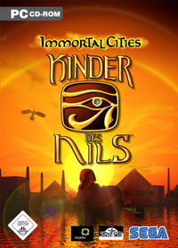 Immortal Cities: Kinder des Nils - Klickt hier für die große Abbildung zur Rezension