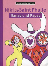 Niki de Saint Phalle - Nanas und Papas - Klickt hier für die große Abbildung zur Rezension