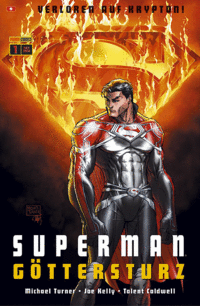 Superman Sonderband 1: Göttersturz - Klickt hier für die große Abbildung zur Rezension