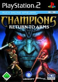 Champions: Return to Arms - Klickt hier für die große Abbildung zur Rezension