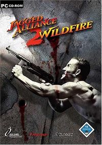 Jagged Alliance 2: Wildfire - Klickt hier für die große Abbildung zur Rezension