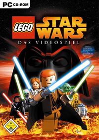 LEGO Star Wars - The Video Game - Klickt hier für die große Abbildung zur Rezension